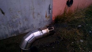 Дизельная пушка непрямого нагрева