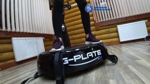 Вибро платформа