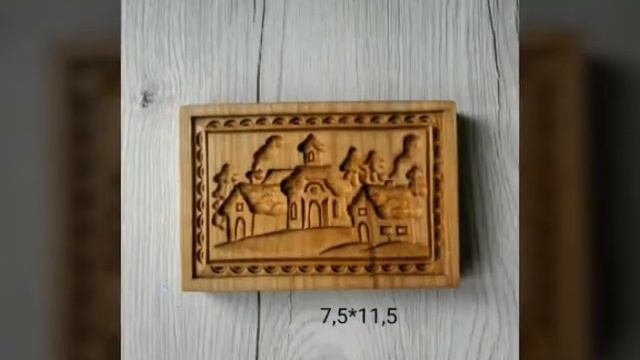 Формы деревянные для печенья и пряников ???. Красивое печенье и пряники из обычного теста?