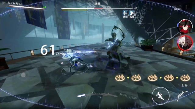 【战双帕弥什 Punishing: Gray Raven】据点12-3 Stronghold смотреть онлайн