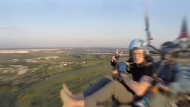 Парамотоклуб Железногорск