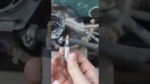 ВАЗ 2109 ГЛОХНЕТ НА ХОЛОСТЫХ? ПРИЧИНА ПРОСТА - Жиклёр холостого хода