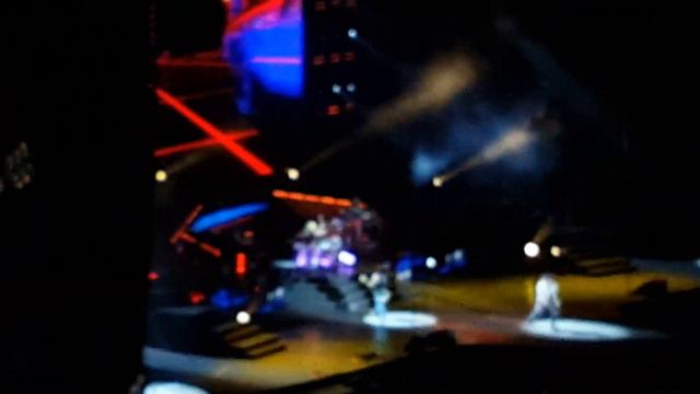 Guns N' Roses - Out Ta Get Me - Steven Adler On Drums - Live In Buenos Aires - 04.11.2016 - EPIC смотреть онлайн