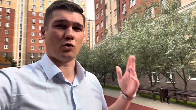 Москва обзор жилого комплекса А101 Липовый парк - Коммунарка смотреть онлайн