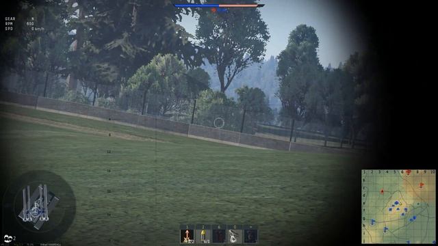 SIX SHOOTER - M50 Ontos - So Many Guns (War Thunder 1.71 Gameplay) смотреть онлайн