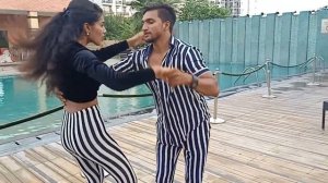 Shawn Mendes, Camila Cabello - Señorita (bachata ? dance)