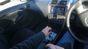 Toyota Corolla Fielder 1.8 4WD