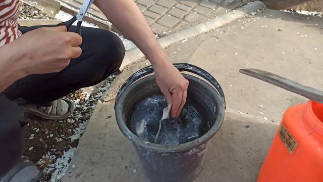 Тля на розах, борьба... смотреть онлайн