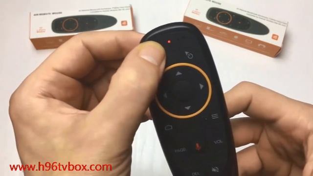 Android tv box Air Mouse смотреть онлайн