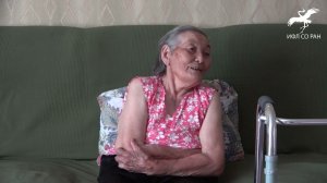 № 281. "Элезинниг мээӊ чуртум" / "С песчаной землей родина моя" (К.-К. Д. Донгак)