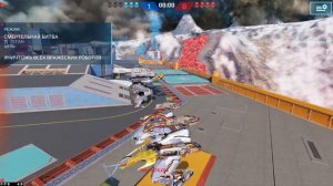 НОВЫЙ РОБОТ OCHOKOCHI! TEST SERVER | War Robots