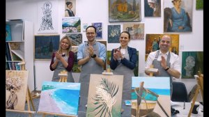 Мастер-класс по созданию лотов для Благотворительного аукциона «PROДОБРО»