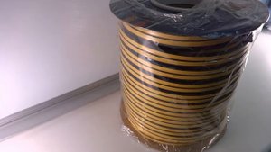 Самоклеющиеся уплотнители для окон и дверей