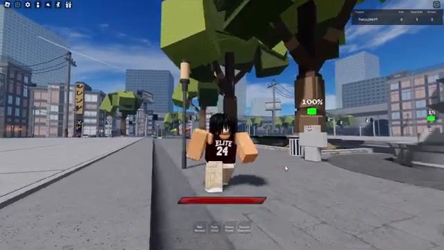 This GOJO *REWORK* Is CRAZYYY!?!?! (Roblox Sorcerer Battlegrounds) смотреть онлайн