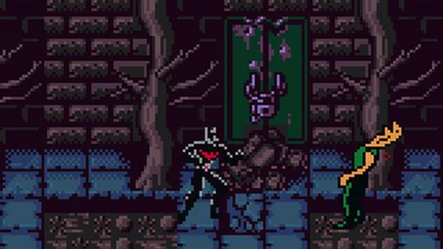 Batman of the Future: Return of the Joker (Game Boy Color) полное прохождение