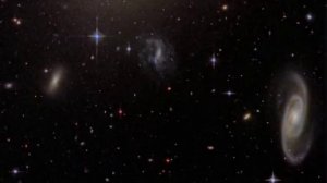 Ранняя Вселенная и реликтовое излучение (рассказывает академик Валерий Рубаков)