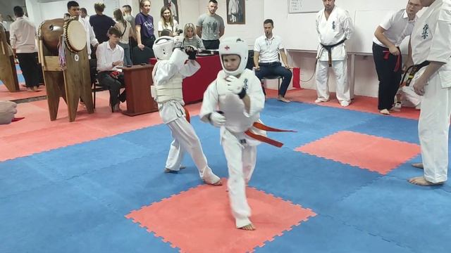 поединок Даниэля от 19 ноября 2023 года. смотреть онлайн