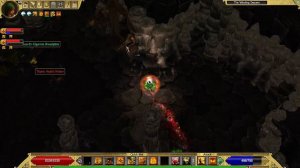 Titan Quest _ Reflect Thrower _  Hybrid Thrower/Reflector Pilgrim Build