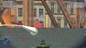 WZ-113G - New Bat - 7.3К УРОНА