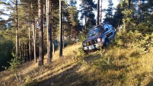 Mitsubishi Pajero Junior 4x4