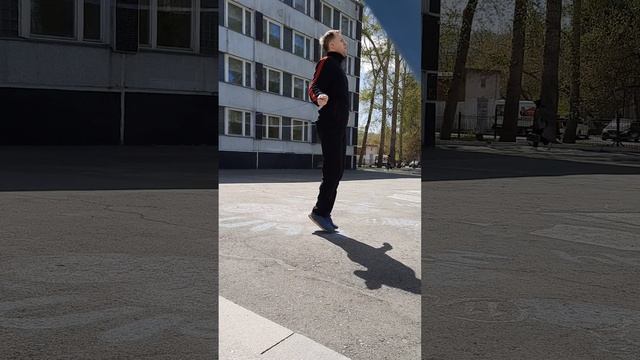 Прыжки на скакалке [009] Путь к рекорду! 13 мая 2023 | Jumping rope Прыжки на скакалке для похудени смотреть онлайн