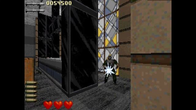 Random DOS Game Show #305: A.D Cop (1996) смотреть онлайн