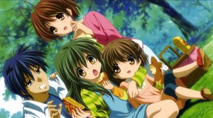 Кланнад: Продолжение истории  "Clannad: After Story" Аниме