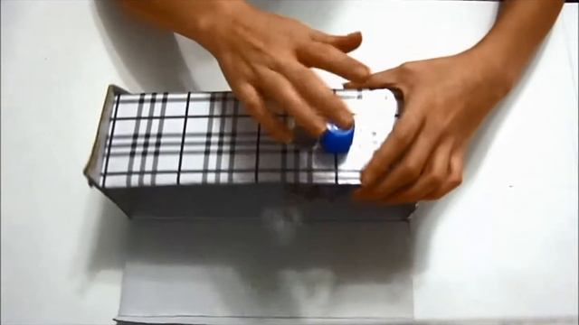 Как сделать паста-машинку для полимерной глины , из подручных материалов. смотреть онлайн