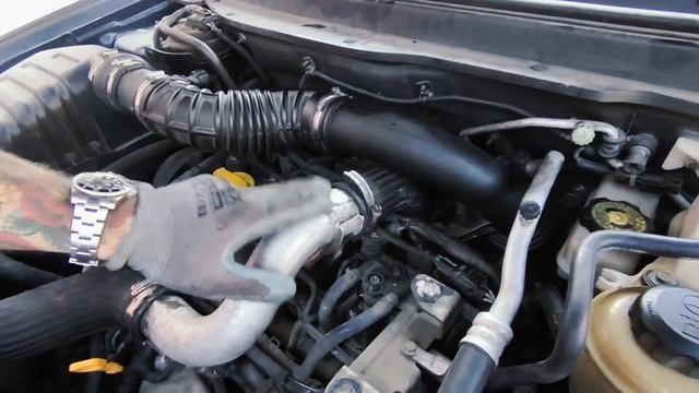 Opel Antara 2.0 CDTI 2008Частая Регенерация сажевого Фильтра, Причины смотреть онлайн