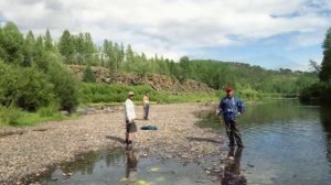 Забайкалье-2006 (часть 1)