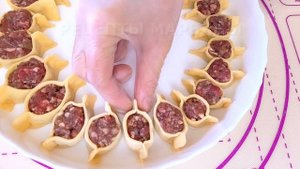 КАК в ТУРЦИИ готовят ПЕЛЬМЕНИ! Турки раскрыли УНИКАЛЬНЫЙ рецепт приготовления В ДУХОВКЕ!