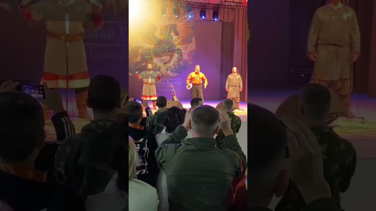 Николай Емелин! Концерт г. Ухта 08.26.2024 смотреть онлайн