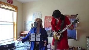 Азиаты поют песню Лед Зеппелин