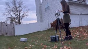 JMGO N1 Projector Review - My VanLife & Travel Projector ?