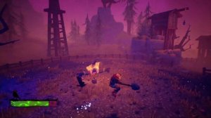 Pumpkin Jack - Краткий Обзор 3D платформера на PS4 Slim