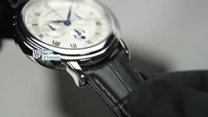 Raymond Weil Maestro Phase de Lune Semainier 2859-STC-00659