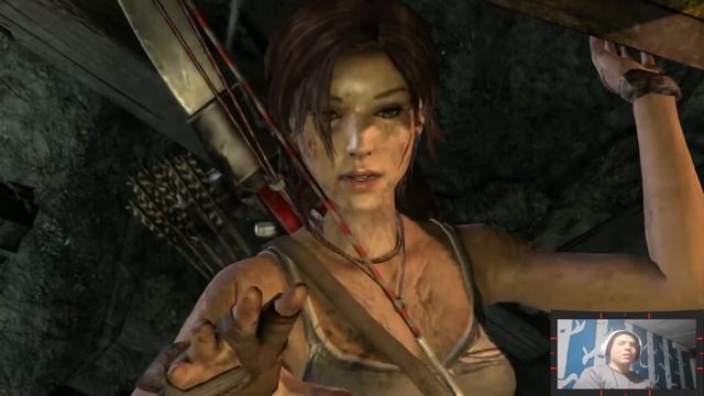 Tomb Raider #20 | "La escalada mortal" | D.O.M GameX смотреть онлайн