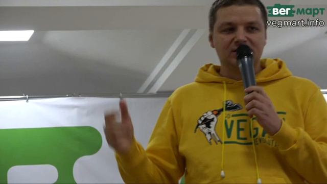 Что движет веганами?