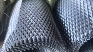 Сетка просечно вытяжная ЦВПС