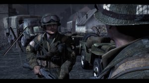 Brothers in Arms Hell`s Highway #7 Черная пятница