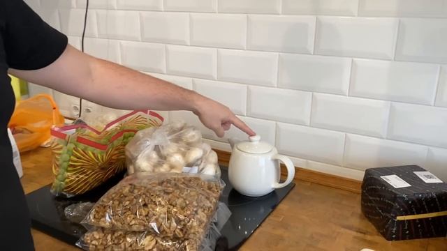 НАШИ ПОКУПКИ/ЖАРЕНАЯ КАРТОШКА/ДРАНИКИ ИЗ КАБАЧКОВ/ВЫПЕЧКА