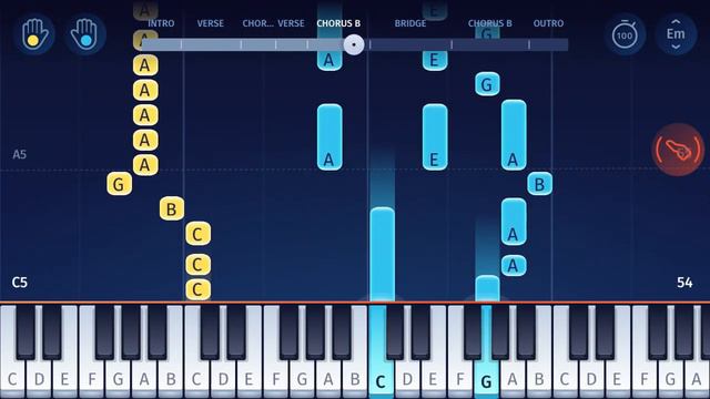 Nirvana - Come As You Are - Piano Tutorial