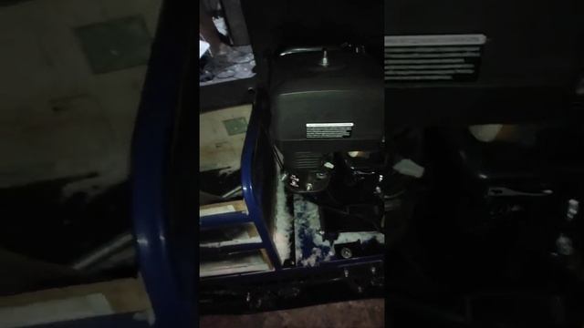 Почистил карбюратор. смотреть онлайн