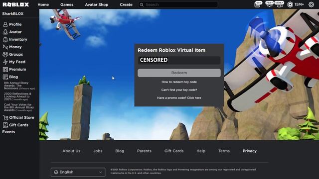 HOW TO REDEEM Tech-Head! FREE! ROBLOX AMAZON PRIME! ARSENAL EXCLUSIVE! смотреть онлайн