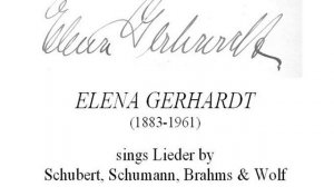 11 Zigeunerlieder (Gypsy-Songs) , Op. 103: No. 2. Hochgeturmte Rimaflut