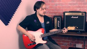 Marshall DSL40CR 40W 1x12 Combo with Reverb - Demo & Tone Test