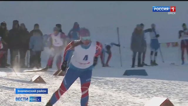 В селе Знаменское сегодня стартовал Праздник Севера