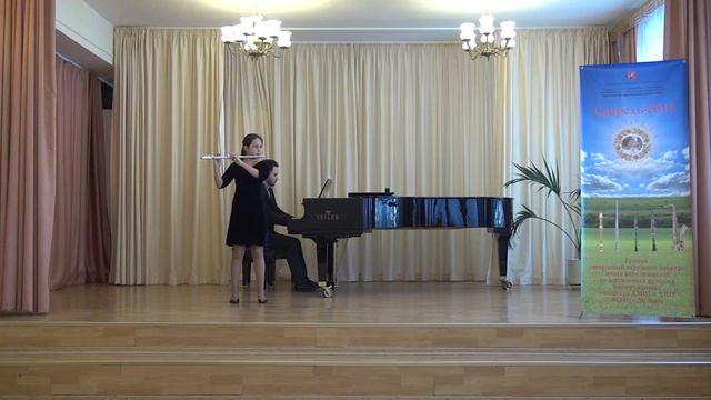 D2 Соловьёва Свирель 2018 смотреть онлайн