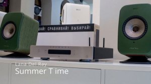 KEF LSX. Обзор со звуком. Лучшая бюджетная Hi-Fi система без проводов и усилителей. #soundex_review