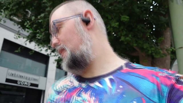 Auriculares TWS Lenovo XT80 Sports Ver. Mejorando los LP75 con gaming смотреть онлайн